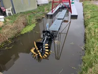 Dredge til salgs