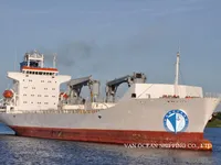 Kjøleskip til salgs
