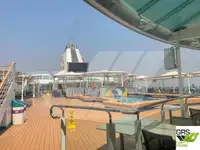 Cruiseskip til salgs