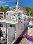 Levende fiskebåt til salgs