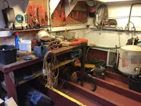 Dredge til salgs
