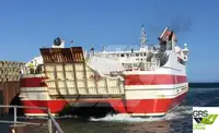 Ro-Ro ship til salgs