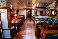 Yacht til salgs