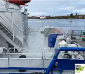 Cruiseskip til salgs