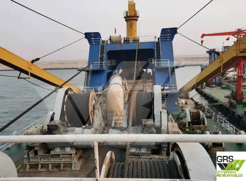 Dredge til salgs