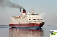 Ro-Ro ship til salgs