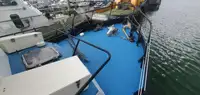 Containerskip til salgs