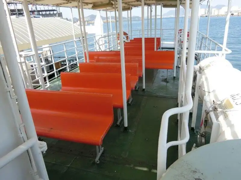 Cruiseskip til salgs