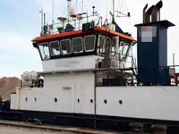 Slepebåt til salgs