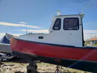 Fiskeforedlingsfartøy til salgs