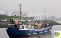Hurtiggående forsyningsfartøy (FSV) til salgs