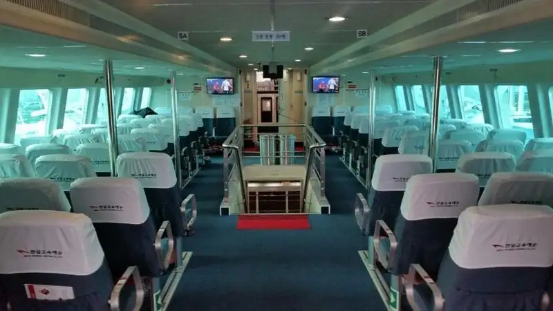 Cruiseskip til salgs