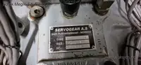 Ro-Ro-skip til salgs