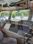 Levende fiskebåt til salgs