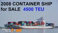 Oil/Chemical tanker til salgs