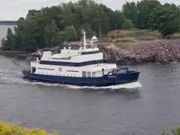 Cruiseskip til salgs
