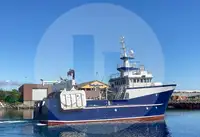 Beamtråler til salgs