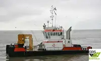 Multifunksjonsfartøy til salgs