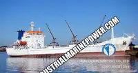 Kjøleskip til salgs