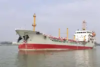 Oil/Chemical tanker til salgs
