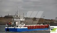 Bulktransportør til salgs
