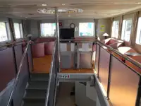 Ro-Ro-skip til salgs
