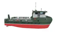 Katamaran til salgs