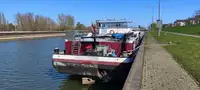 Bulktransportør til salgs