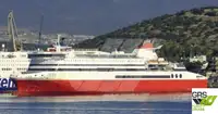 Ro-Ro ship til salgs
