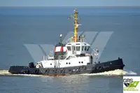 Slepebåt til salgs