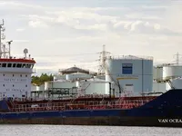 Olje-/kjemikalietanker til salgs