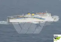 Ro-Ro ship til salgs