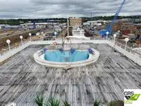 Cruiseskip til salgs