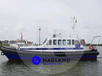 Kartleggingsfartøy til salgs