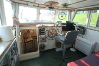Cruiseskip til salgs