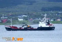 Bulktransportør til salgs