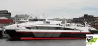 Cruiseskip til salgs