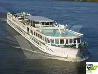 Cruiseskip til salgs