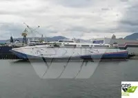 Ro-Ro ship til salgs