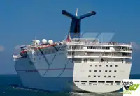 Cruiseskip til salgs