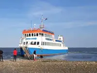 Passasjerskip til salgs
