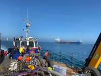 Multifunksjonsfartøy til salgs
