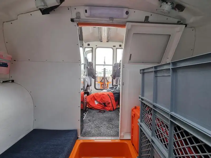 Containerskip til salgs