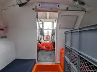 Containerskip til salgs