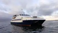 Fergefartøy til salgs