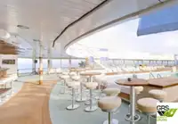 Cruiseskip til salgs