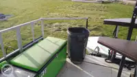 Containerskip til salgs