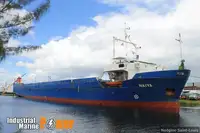 Ro-Ro ship til salgs