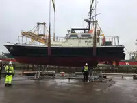 Losbåt til salgs