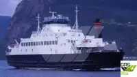 Ro-Ro ship til salgs
